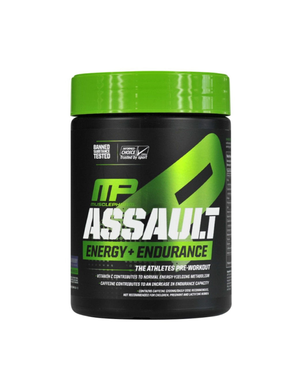 MusclePharm Assault Energy 345g