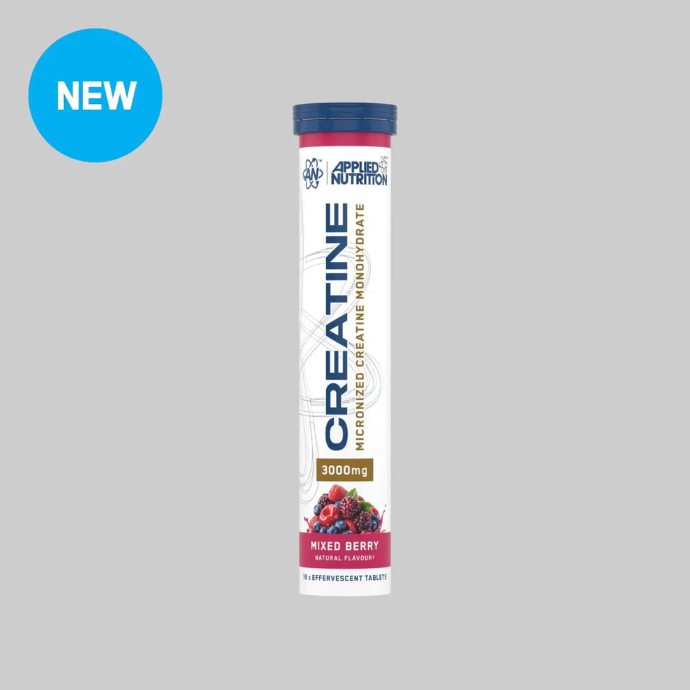 Applied Nutrition Creatine Monohydrate Effervescent Tablets