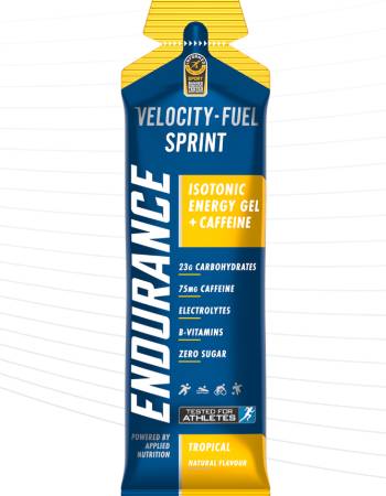 Applied Nutrition Sprint Energy Gel - With Caffeine 1 x 60g Gel