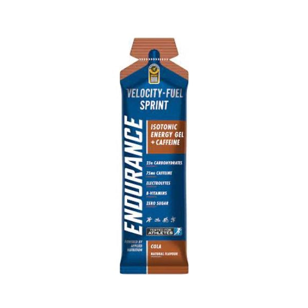 Applied Nutrition Sprint Energy Gel - With Caffeine 1 x 60g Gel