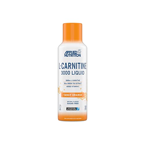 Applied Nutrition Liquid L Carnitine 3000