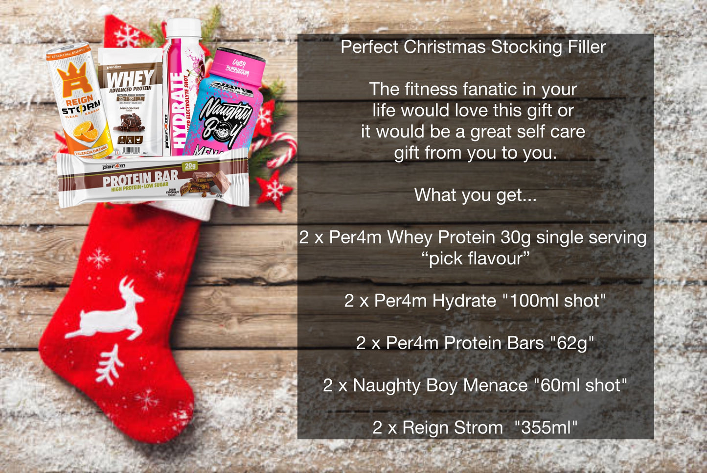 Christmas Stocking Filler