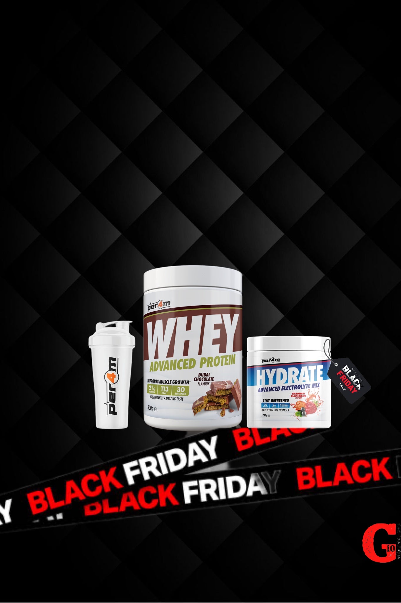 Per4m 900g Black Friday