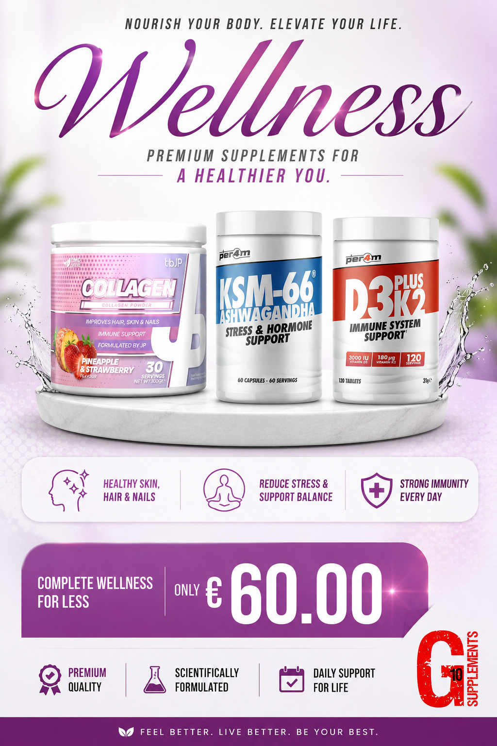 Wellness Stack