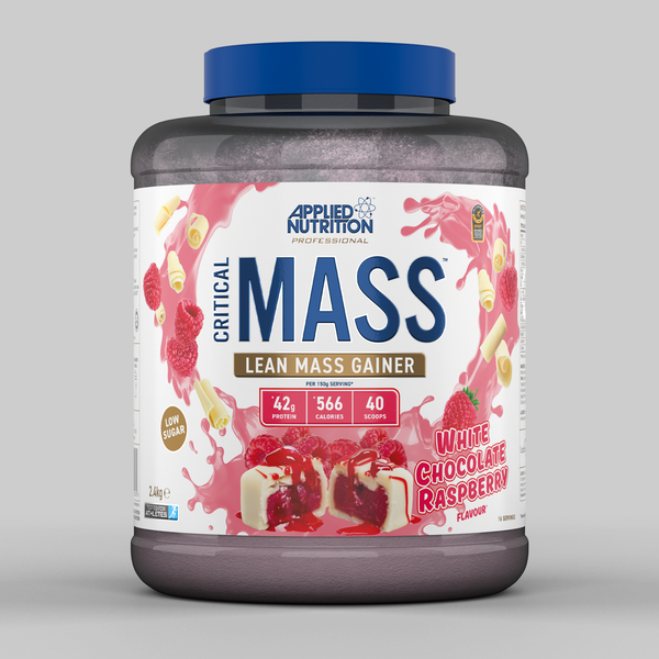 APPLIED NUTRITION CRITICAL MASS 2400g