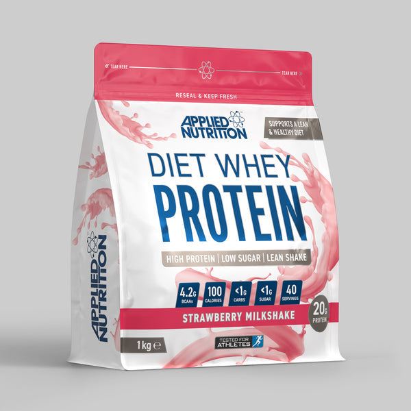 APPLIED NUTRITION DIET WHEY 1000g