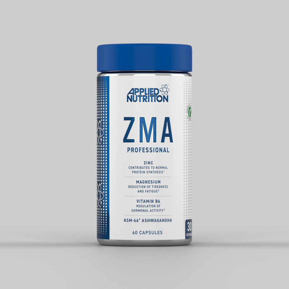 APPLIED NUTRITION ZMA Pro - 60 caps
