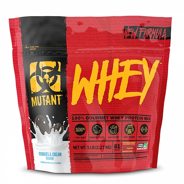 MUTANT WHEY 2270g