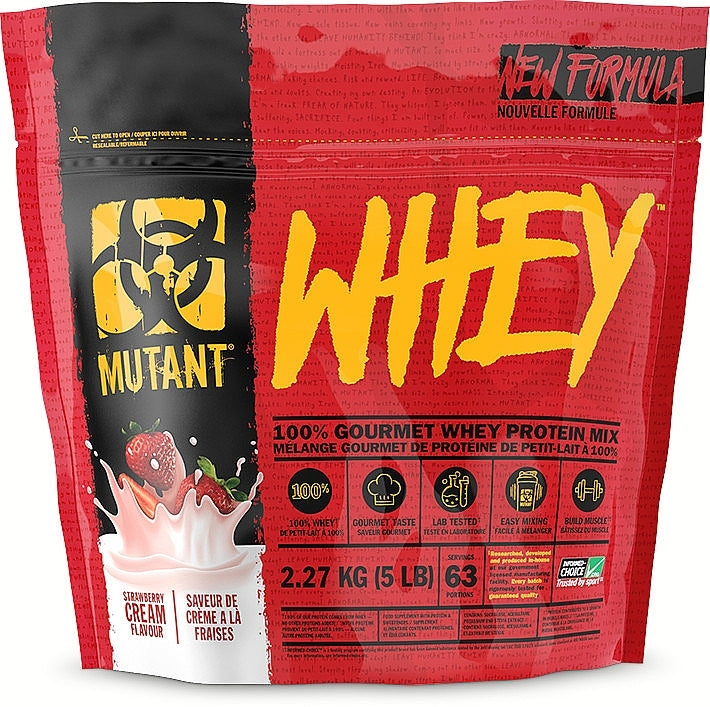 MUTANT WHEY 2270g