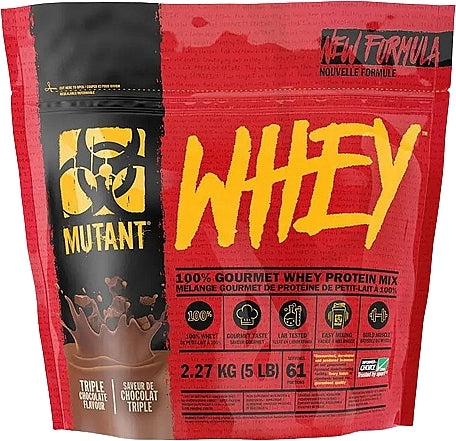 MUTANT WHEY 2270g