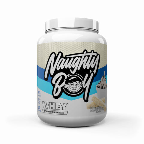 NAUGHTY BOY 2kg Advanced Whey