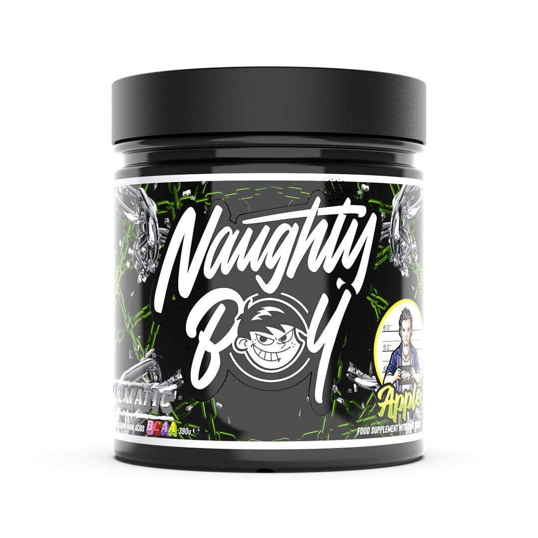 NAUGHTY BOY Illmatic BCAA 390g