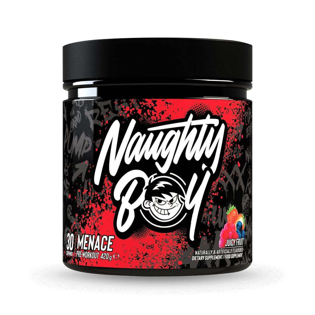 NAUGHTY BOY Menace 420g