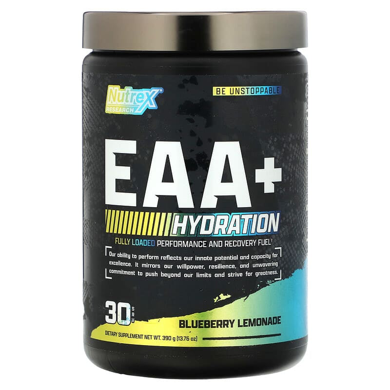 Nutrex EAA + Hydration - 390g