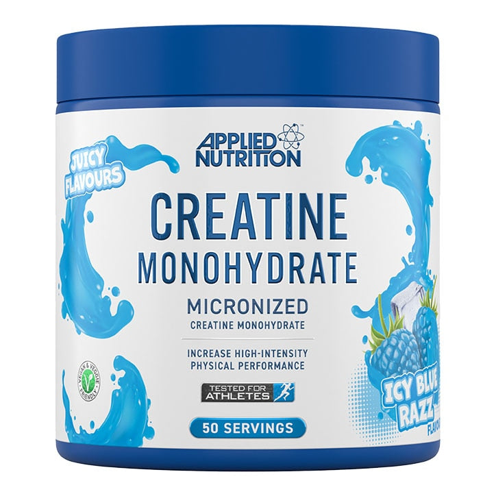 APPLIED NUTRITION CREATINE MONOHYDRATE 250G