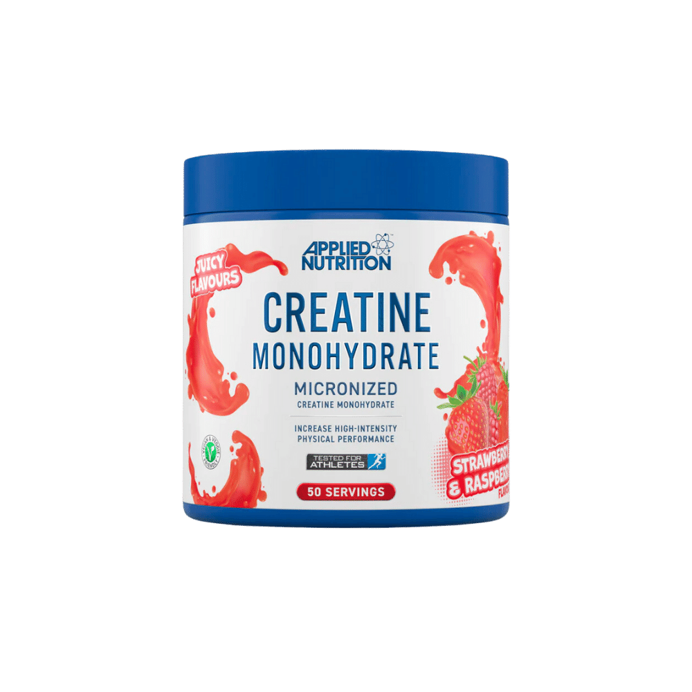 APPLIED NUTRITION CREATINE MONOHYDRATE 250G
