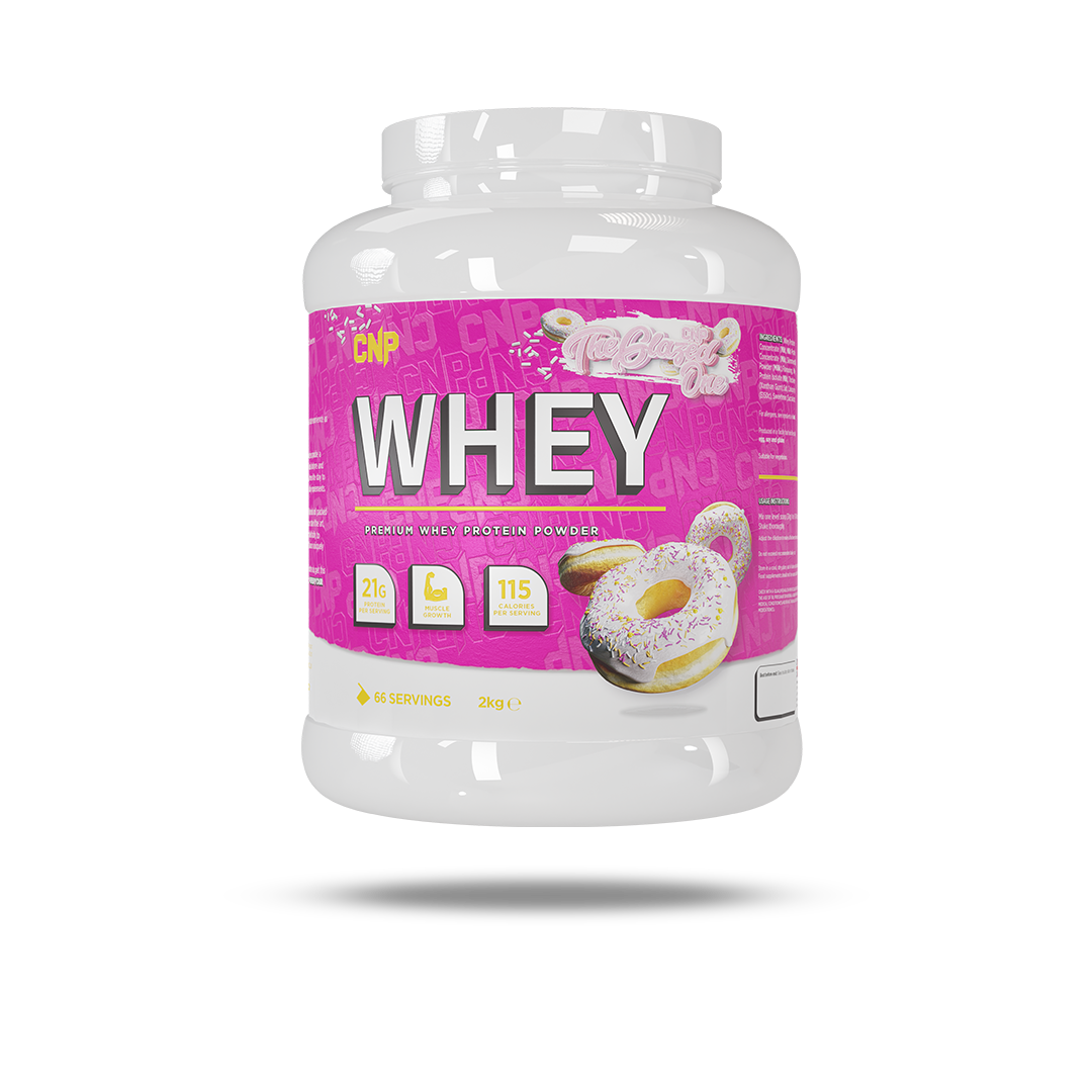 CNP Whey 2kg