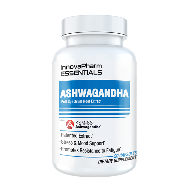Innovapharm Ashwagandha KSM-66 90Caps