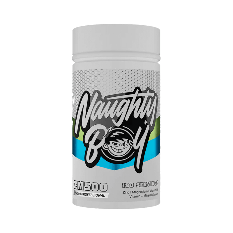 Naughty Boy ZM500 - 180Cap