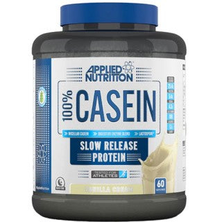 Applied Nutrition 100% Casein Protein 1800g
