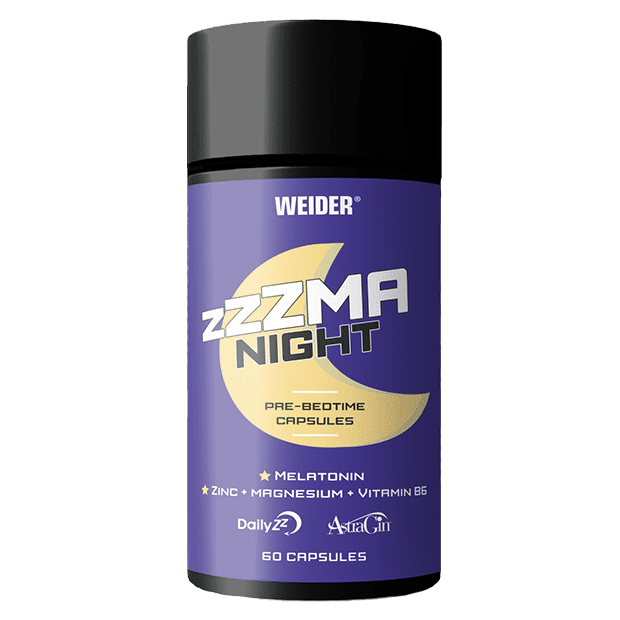 Weilder ZMA NIGHT - 60 caps