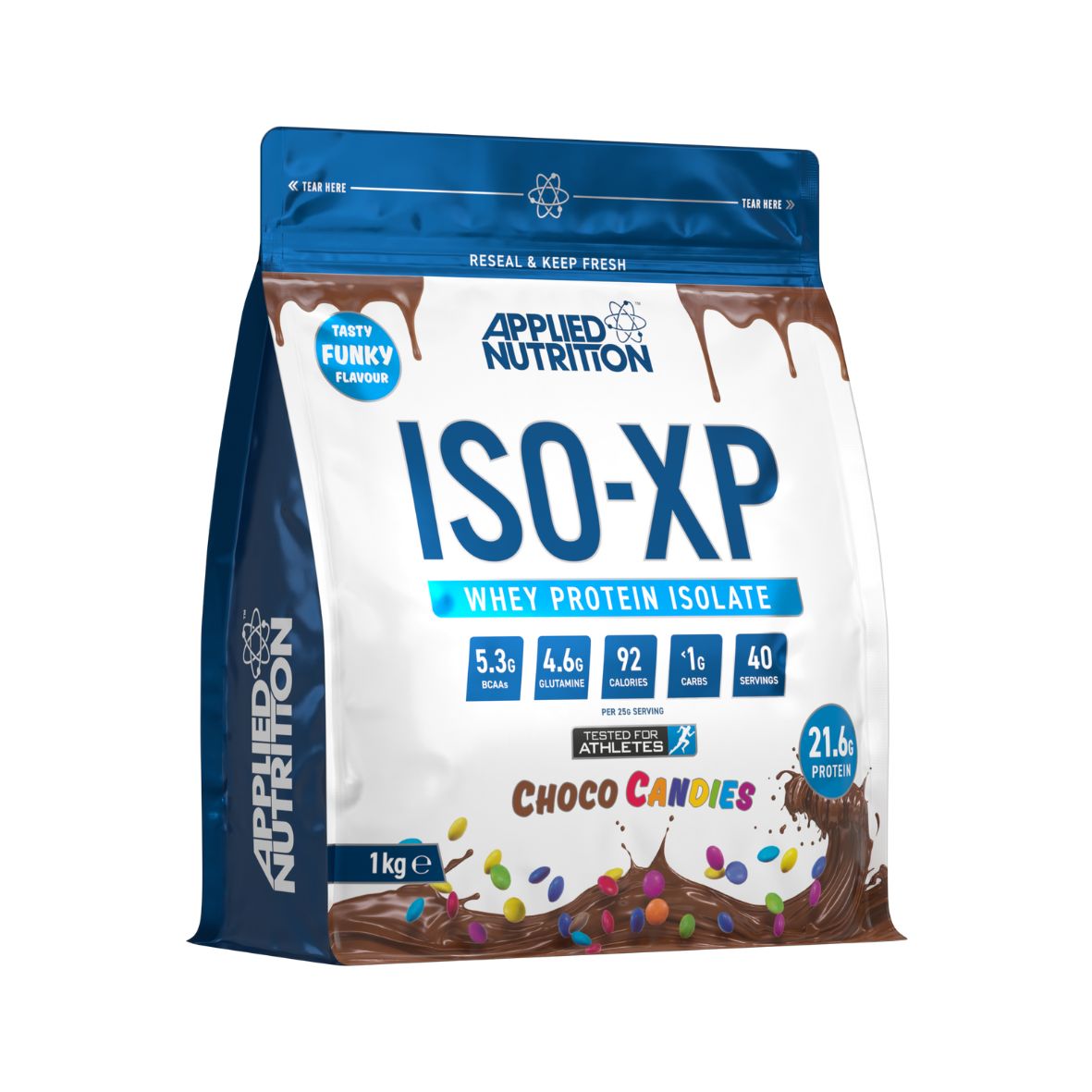 APPLIED NUTRITION ISO-XP 1KG