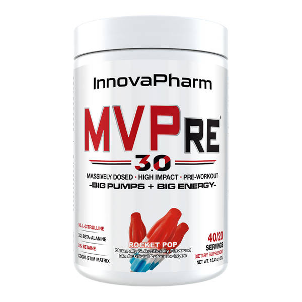 InnovaPharm MVPre 3.0 Preworkout