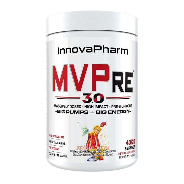 InnovaPharm MVPre 3.0 Preworkout