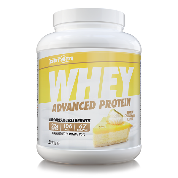 PER4M WHEY PROTEIN 2KG