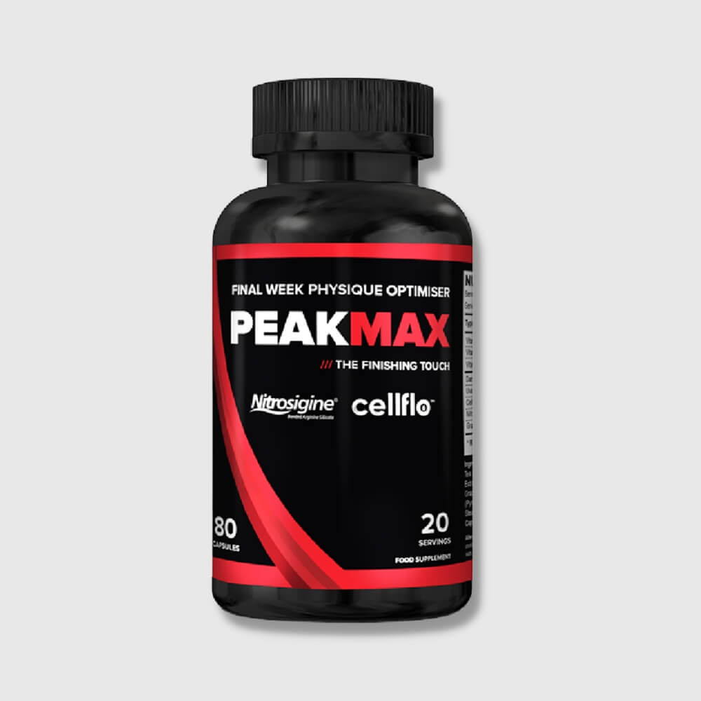 Strom Sports Nutrition PeakMAX 80 caps
