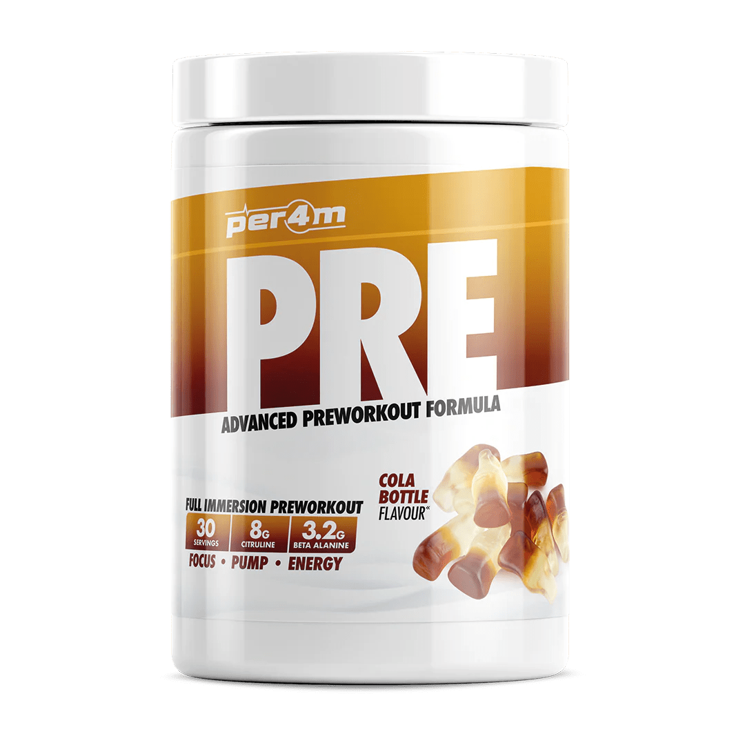 Per4m PRE Workout 570g