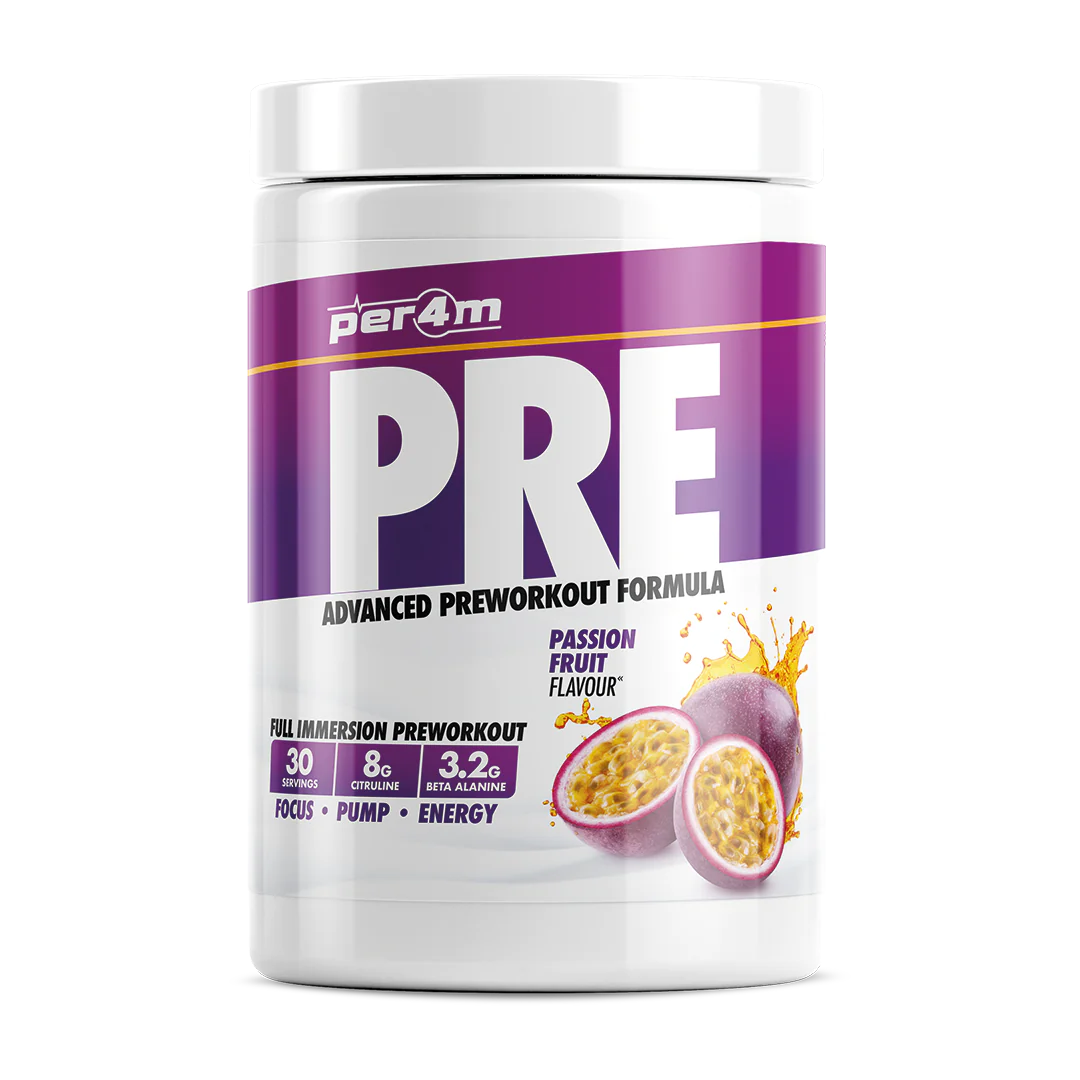 Per4m PRE Workout 570g