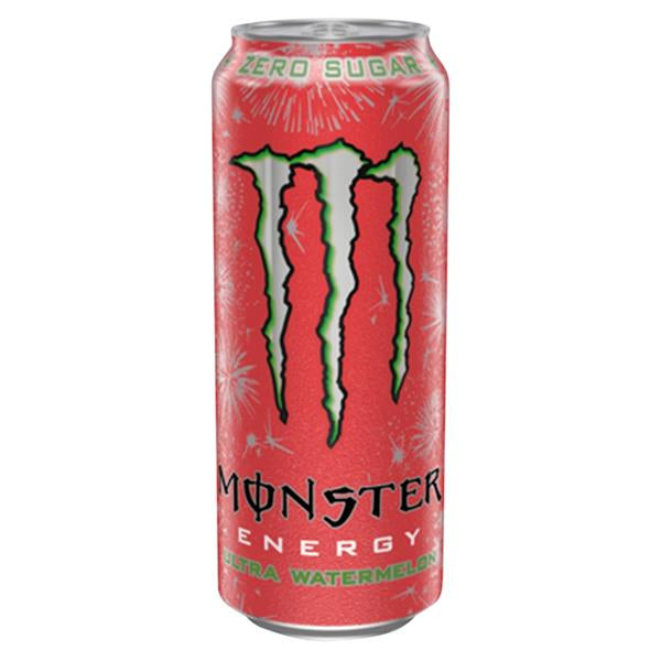 Monster Ultra Watermelon 500ml x 12