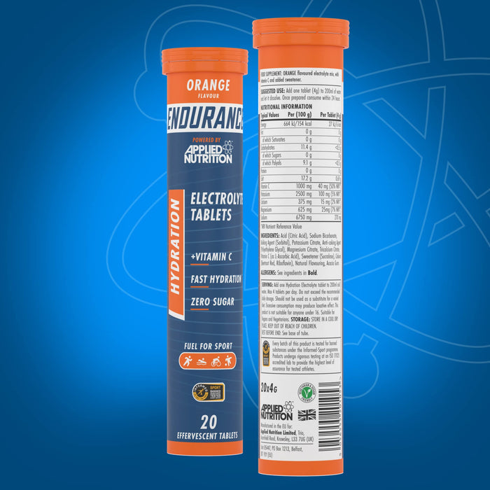 Applied Nutrition Effervescent Electrolyte single tub