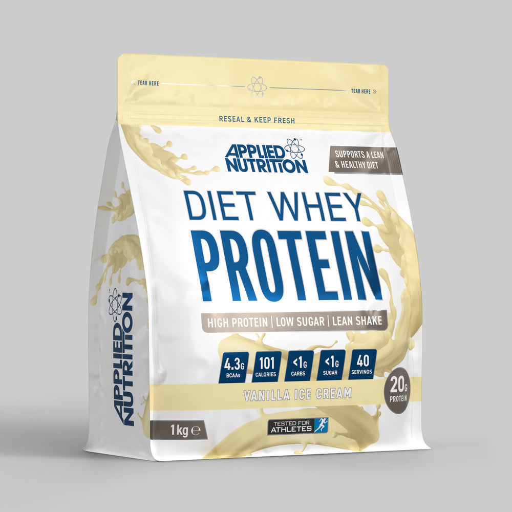 APPLIED NUTRITION DIET WHEY 1000g