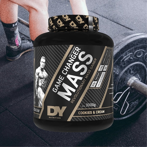 Dorian Yates GAME CHANGER MASS - 3000g