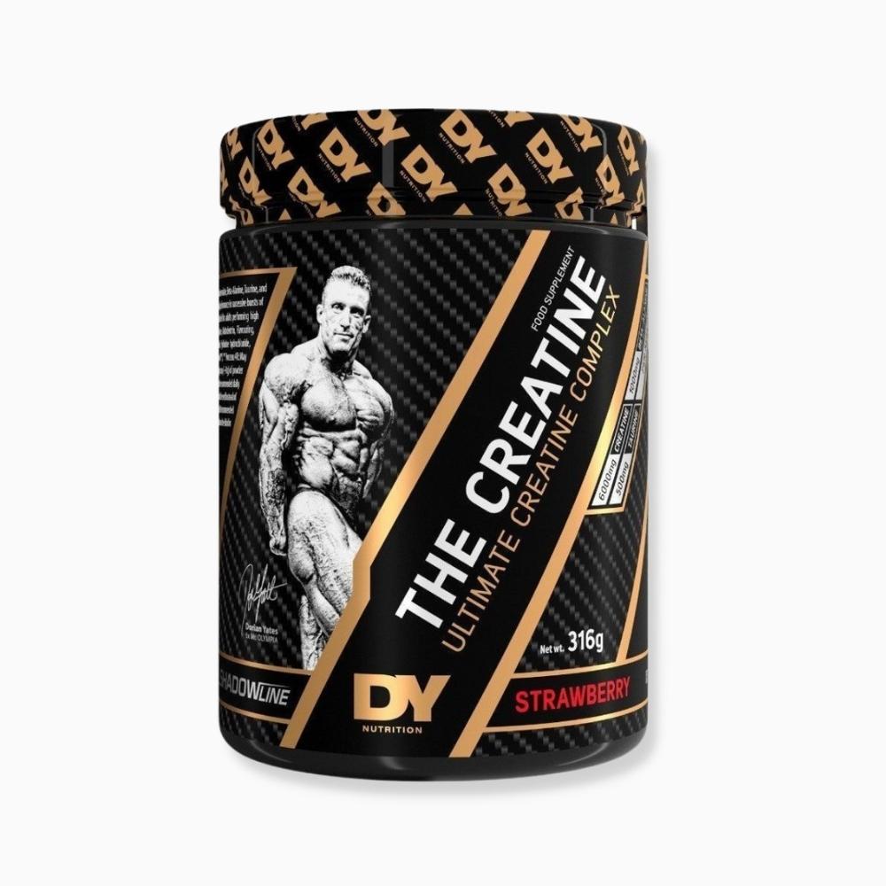 Dorian Yates The Creatine Ultimate Creatine Complex 400g