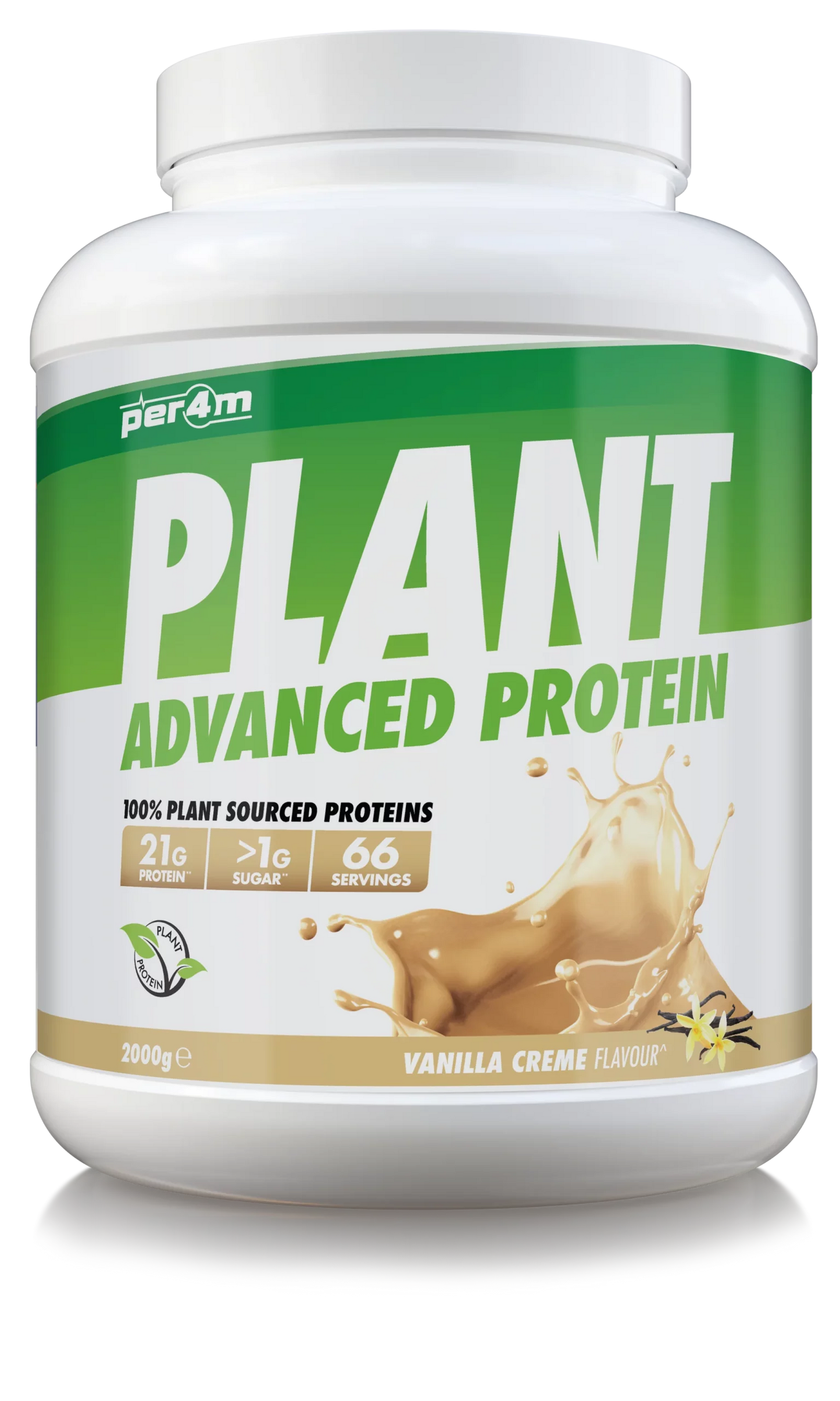 Per4m Plant Protein 2kg