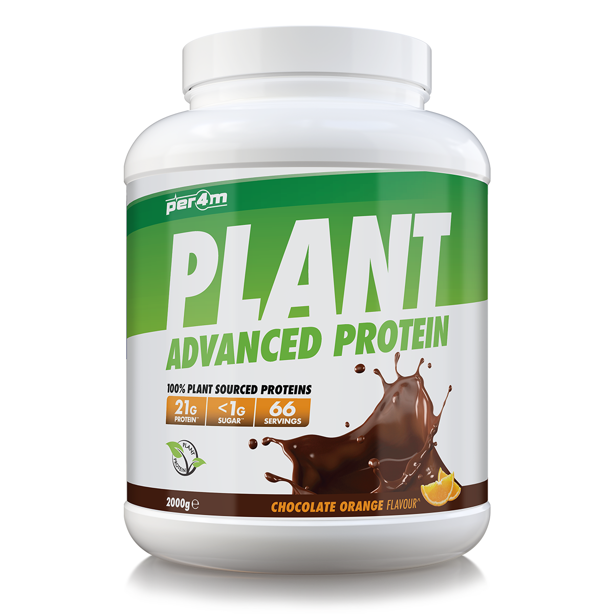 Per4m Plant Protein 2kg