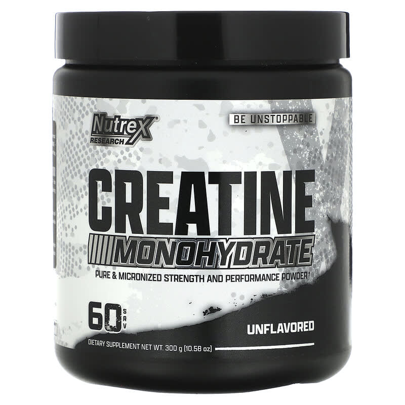Nutrex Creatine Monohydrate - 300g