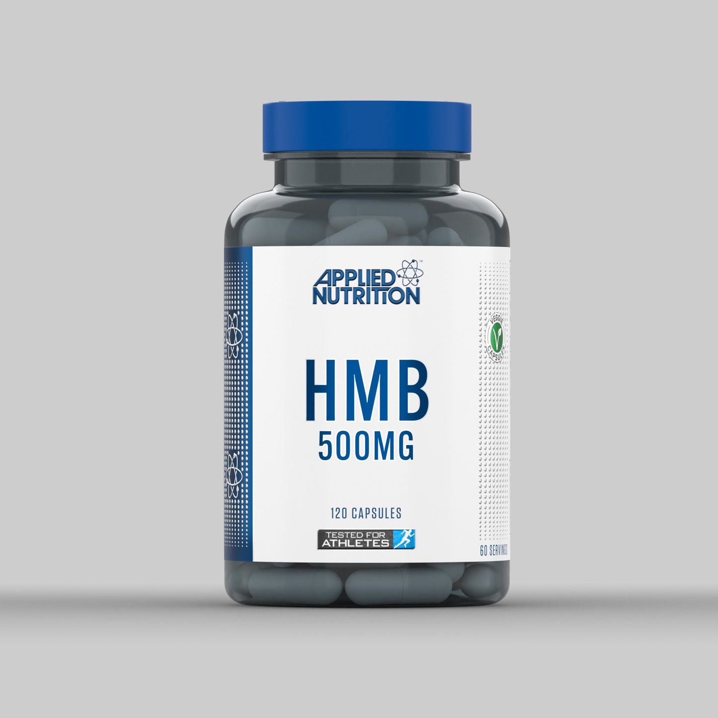 Applied Nutrition HMB 500mg - 120 Caps