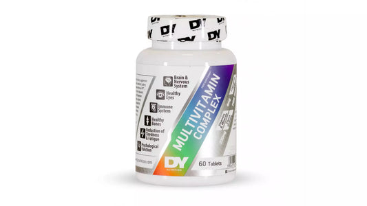 Dorian Yates Multivitamin Complex - 60 Tabs
