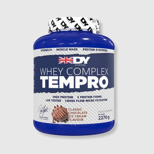 Dorian Yates Whey Complex Tempro 2.27kg