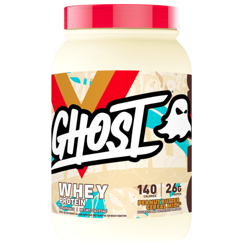 Ghost Whey Protein 907 - 924g