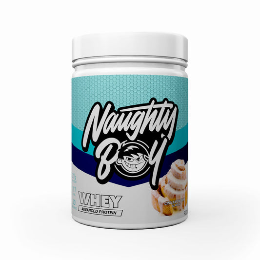 NAUGHTY BOY ADVANCED WHEY 900G