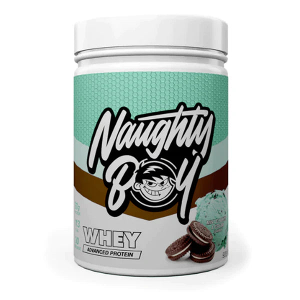 NAUGHTY BOY ADVANCED WHEY 900G