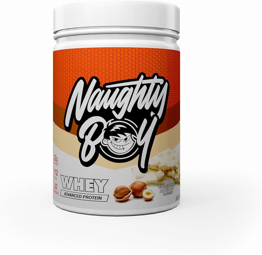 NAUGHTY BOY ADVANCED WHEY 900G