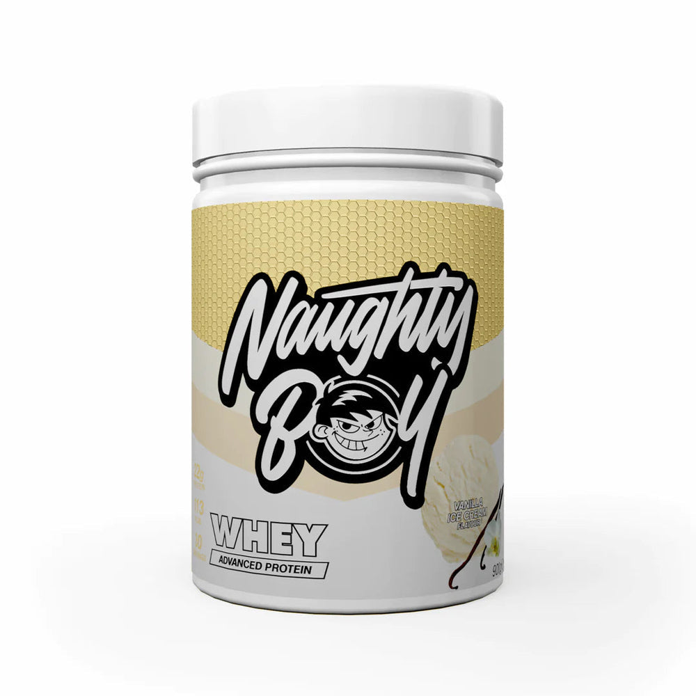 NAUGHTY BOY ADVANCED WHEY 900G