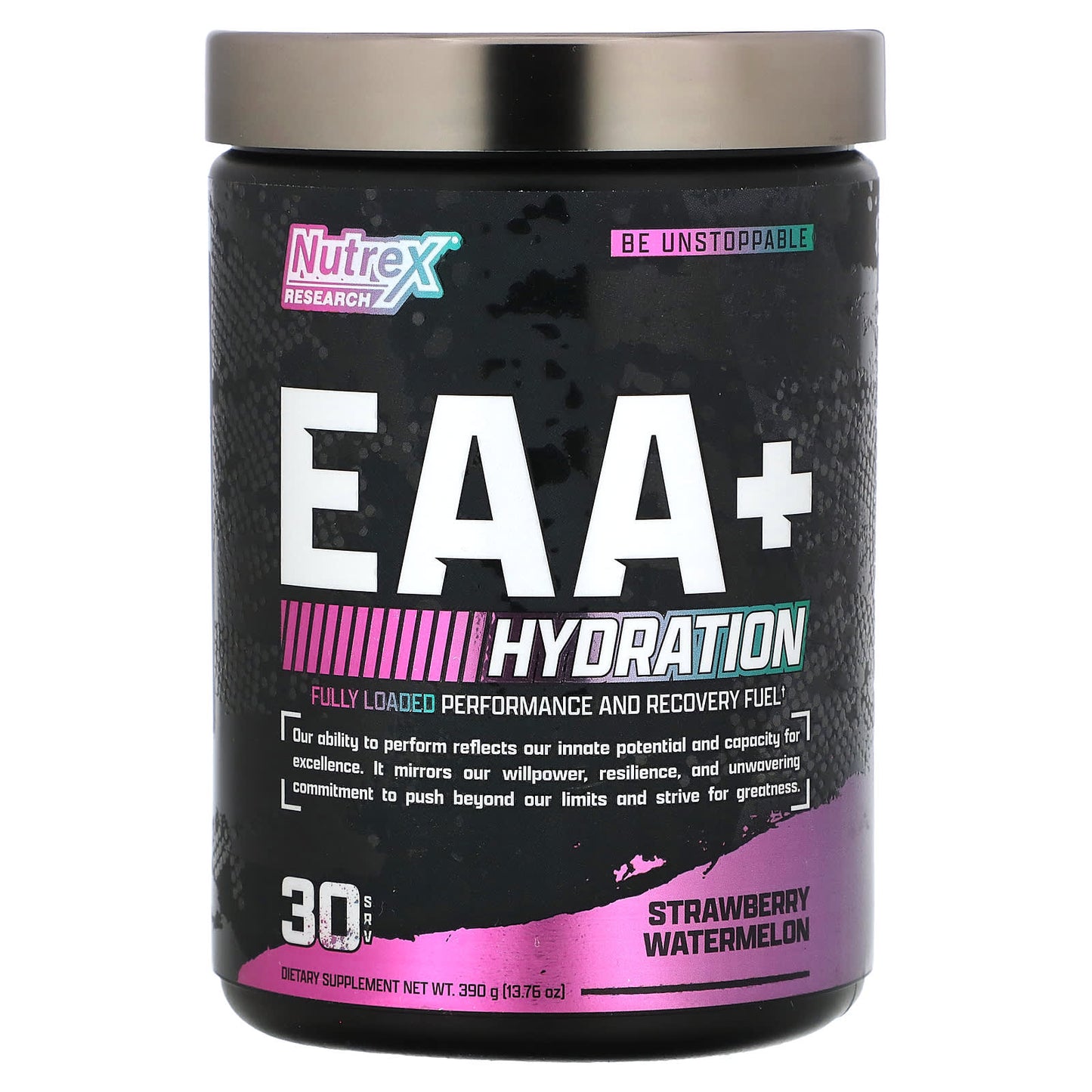 Nutrex EAA + Hydration - 390g