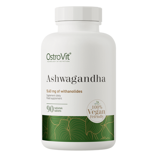 OstroVit Ashwagandha 90 tabs